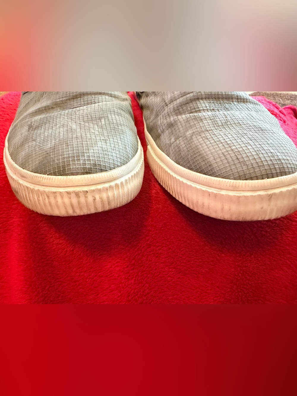 TOMS 10 Sage Tie Dye
Ripstop/Techy Woven
 Men's Slip-On Loafers - Picture 4 of 8